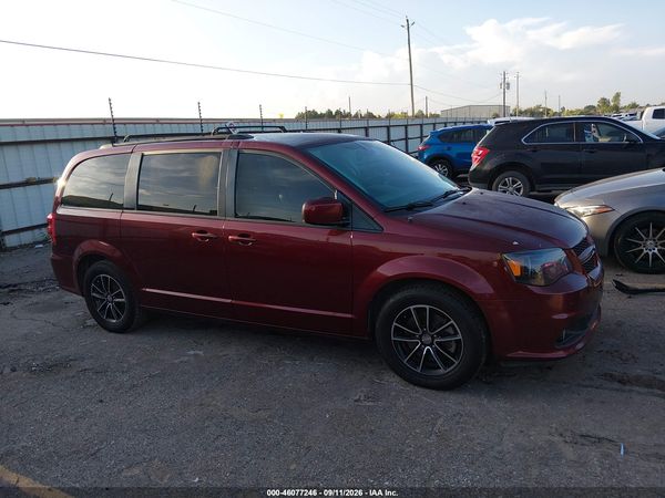 2019 DODGE GRAND CARAVAN GT — I116