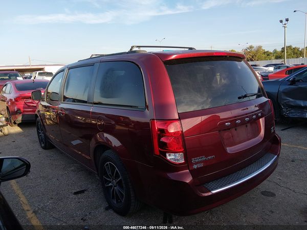 2019 DODGE GRAND CARAVAN GT — I117