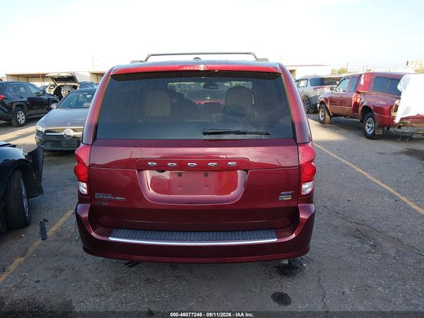 2019 DODGE GRAND CARAVAN GT — I119