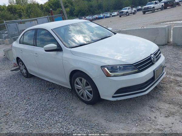 2017 VOLKSWAGEN JETTA 1.4T S — I1
