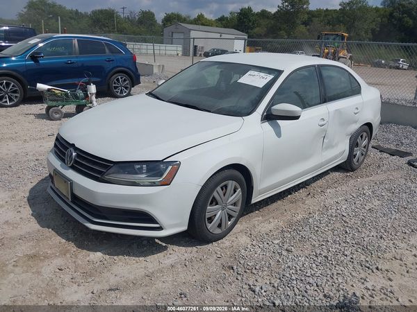 2017 VOLKSWAGEN JETTA — I2
