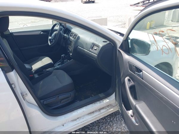 2017 VOLKSWAGEN JETTA 1.4T S — I5