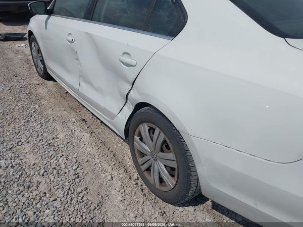 2017 VOLKSWAGEN JETTA 1.4T S — I6