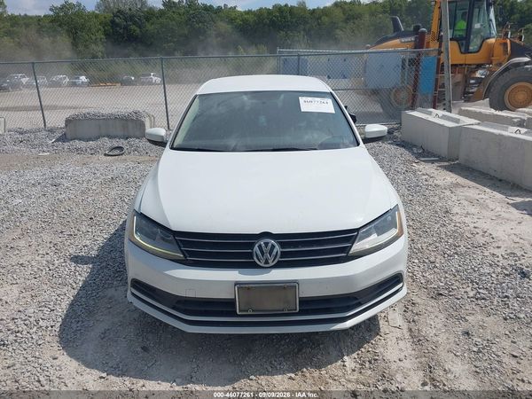 2017 VOLKSWAGEN JETTA 1.4T S — I115