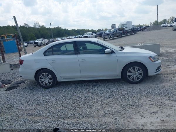 2017 VOLKSWAGEN JETTA 1.4T S — I116