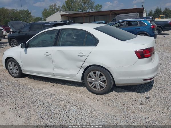 2017 VOLKSWAGEN JETTA 1.4T S — I117