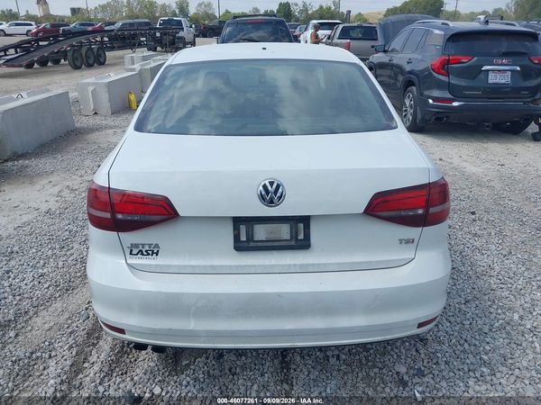 2017 VOLKSWAGEN JETTA 1.4T S — I119