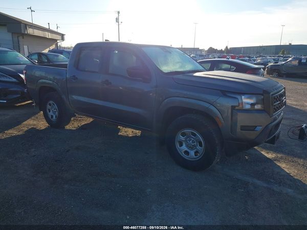 2024 NISSAN FRONTIER S 4X2 — I1