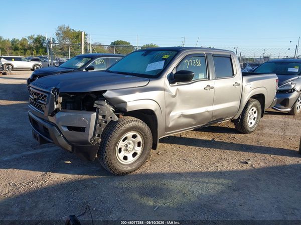 2024 NISSAN FRONTIER — I2