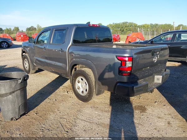 2024 NISSAN FRONTIER S 4X2 — I3