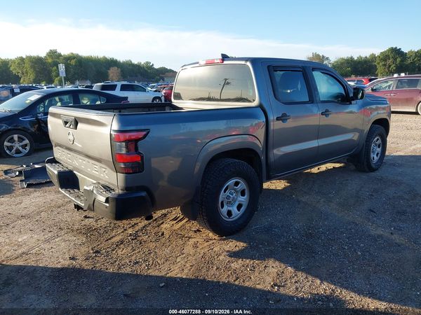 2024 NISSAN FRONTIER S 4X2 — I4