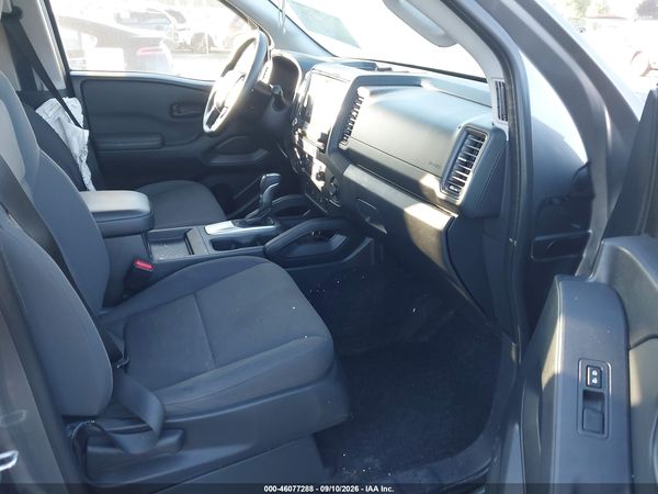 2024 NISSAN FRONTIER S 4X2 — I5