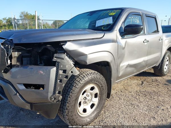 2024 NISSAN FRONTIER S 4X2 — I6