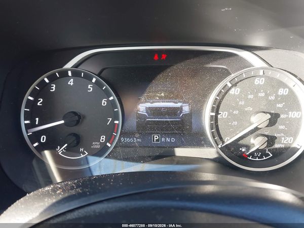 2024 NISSAN FRONTIER S 4X2 — I7