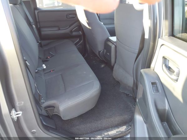 2024 NISSAN FRONTIER S 4X2 — I8