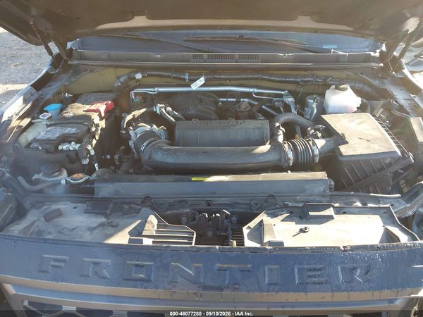 2024 NISSAN FRONTIER S 4X2 — I10