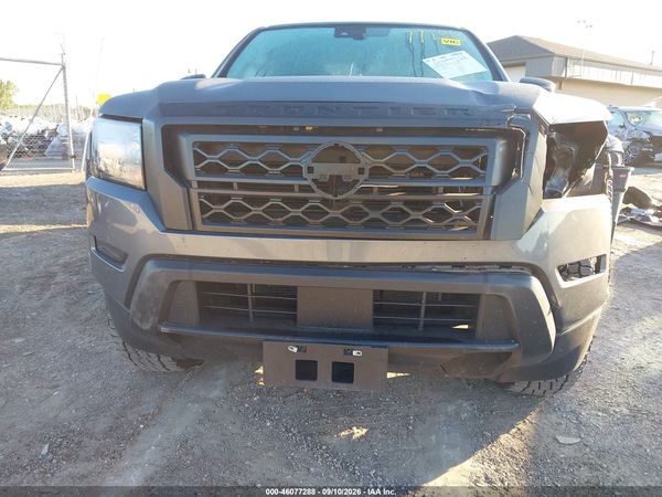 2024 NISSAN FRONTIER S 4X2 — I115