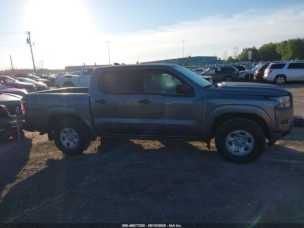 2024 NISSAN FRONTIER S 4X2 — I116