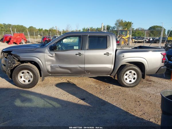 2024 NISSAN FRONTIER S 4X2 — I117