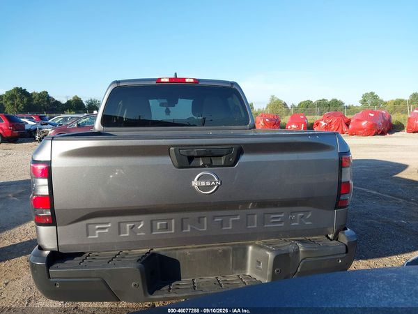 2024 NISSAN FRONTIER S 4X2 — I119