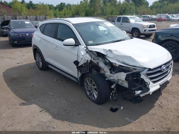 2018 HYUNDAI TUCSON SEL — I1