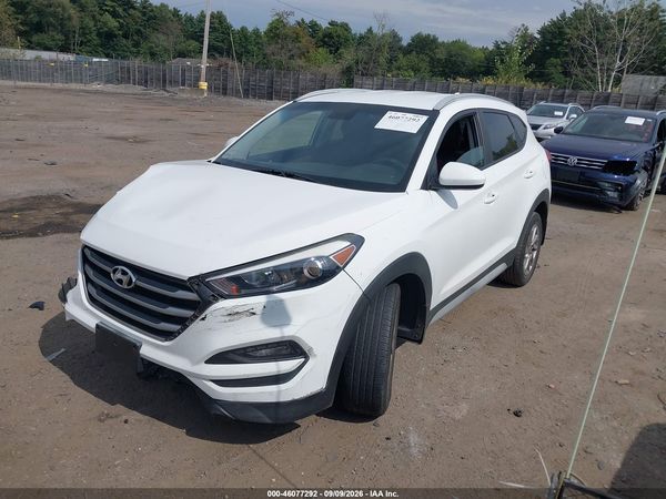 2018 HYUNDAI TUCSON — I2