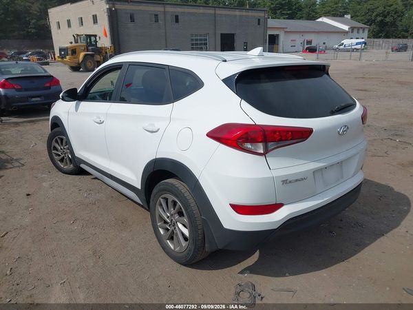 2018 HYUNDAI TUCSON SEL — I3