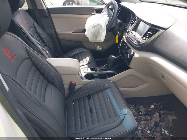 2018 HYUNDAI TUCSON SEL — I5
