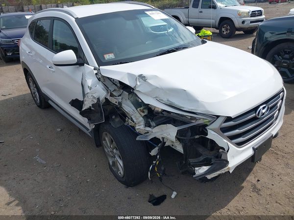 2018 HYUNDAI TUCSON SEL — I6