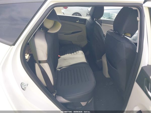 2018 HYUNDAI TUCSON SEL — I8
