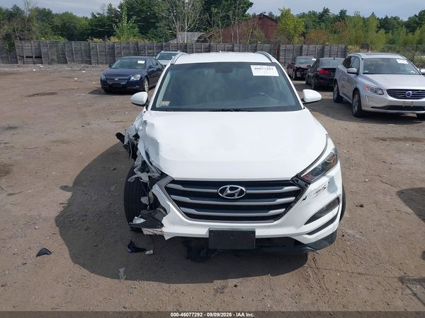 2018 HYUNDAI TUCSON SEL — I115