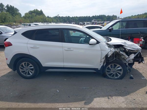 2018 HYUNDAI TUCSON SEL — I116