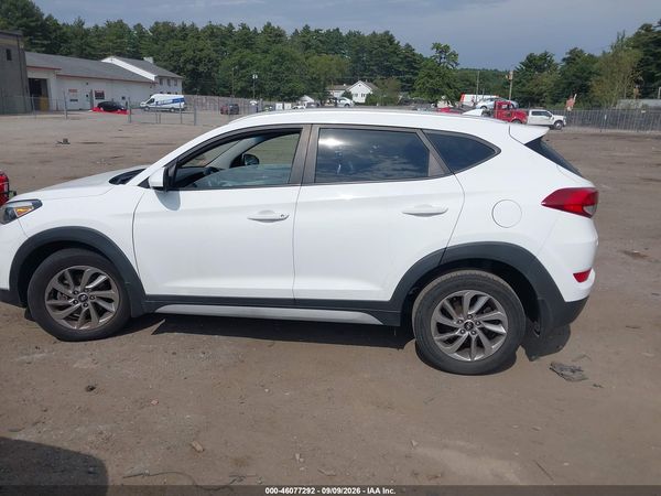 2018 HYUNDAI TUCSON SEL — I117