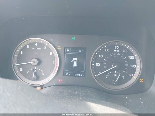 2018 HYUNDAI TUCSON SEL — I118