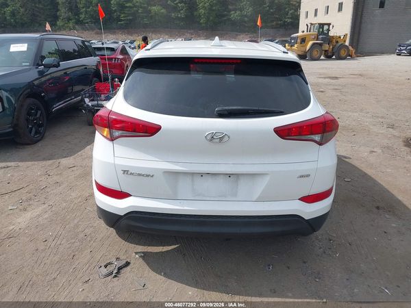 2018 HYUNDAI TUCSON SEL — I119