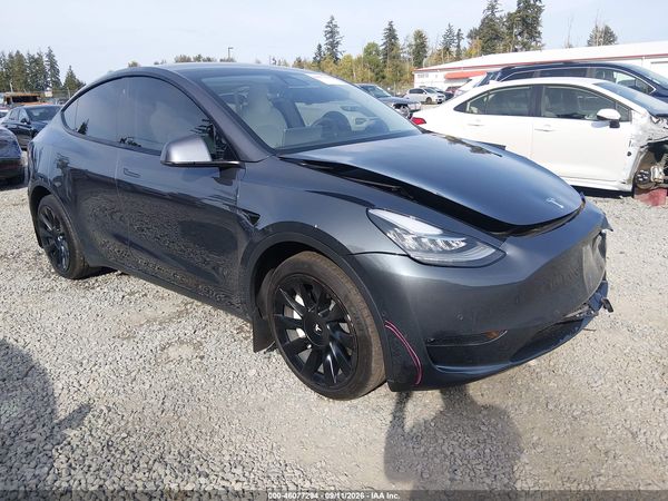 2020 TESLA MODEL Y — I1