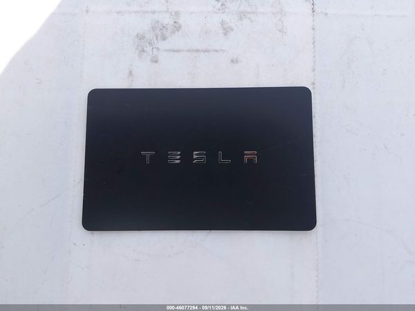 2020 TESLA MODEL Y — I11