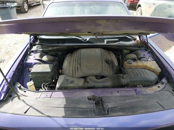 2013 DODGE CHALLENGER R/T CLASSIC