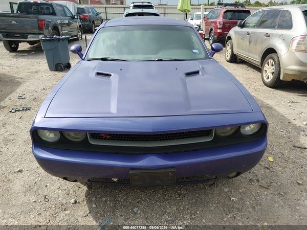 2013 DODGE CHALLENGER R/T CLASSIC