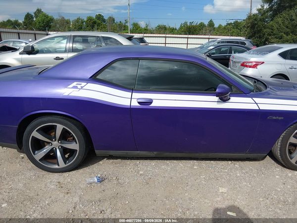 2013 DODGE CHALLENGER R/T CLASSIC