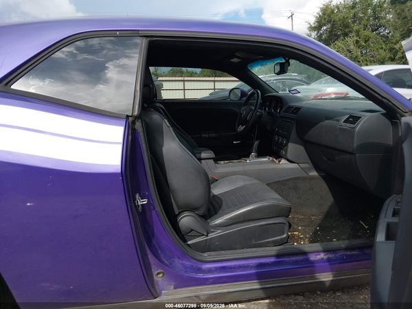 2013 DODGE CHALLENGER R/T CLASSIC