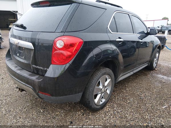 2013 CHEVROLET EQUINOX LTZ — I4