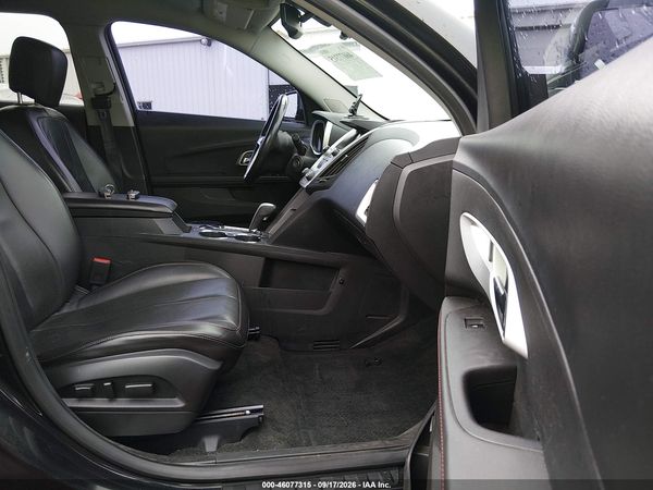 2013 CHEVROLET EQUINOX LTZ — I5
