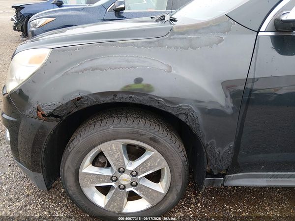 2013 CHEVROLET EQUINOX LTZ — I6