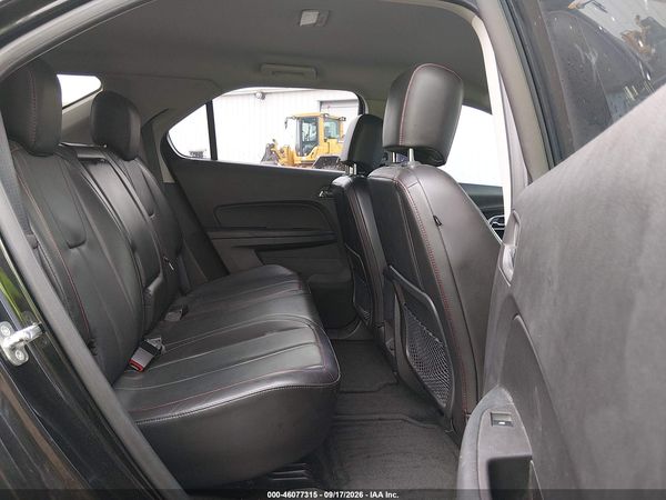 2013 CHEVROLET EQUINOX LTZ — I8