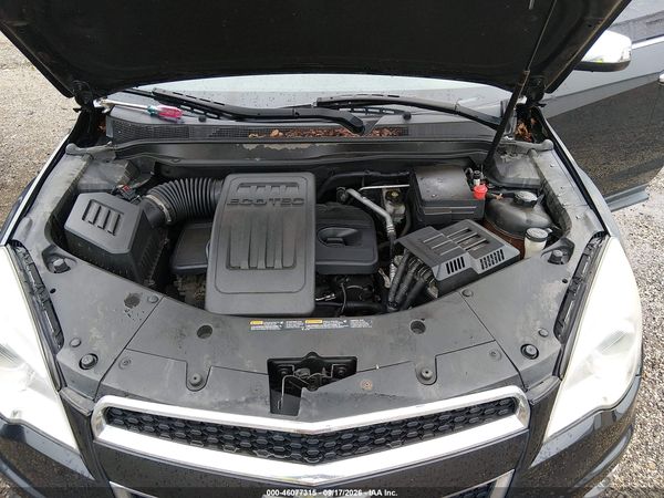 2013 CHEVROLET EQUINOX LTZ — I10