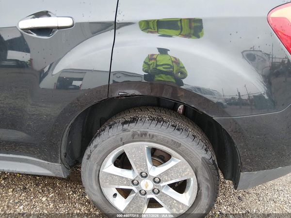 2013 CHEVROLET EQUINOX LTZ — I152