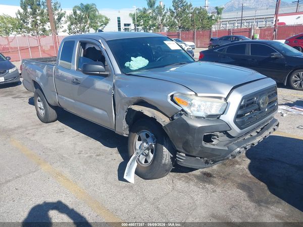 2018 TOYOTA TACOMA SR — I1