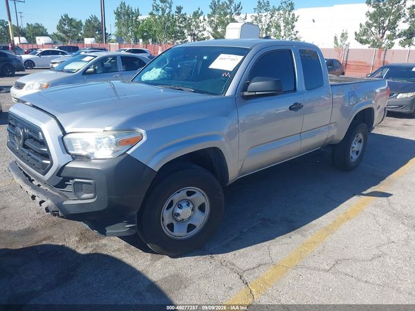 2018 TOYOTA TACOMA — I2