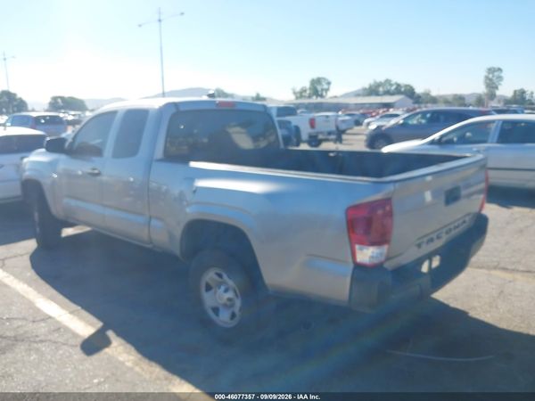 2018 TOYOTA TACOMA SR — I3
